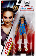 Wendy Choo WWE Main Event Series #159 (Chase variant)