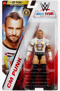 CM Punk WWE Main Event Top Picks 2025 Series (Wave 3)