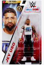 Jey Uso WWE Main Event Top Picks 2025 Series (Wave 4)