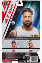 Jey Uso WWE Main Event Top Picks 2025 Series (Wave 4)