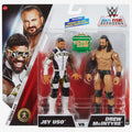 Jey Uso vs Drew McIntyre WWE Main Event Showdown Series #23 (2-Pack)
