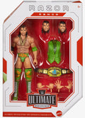 Razor Ramon WWE Ultimate Edition Greatest Hits Series