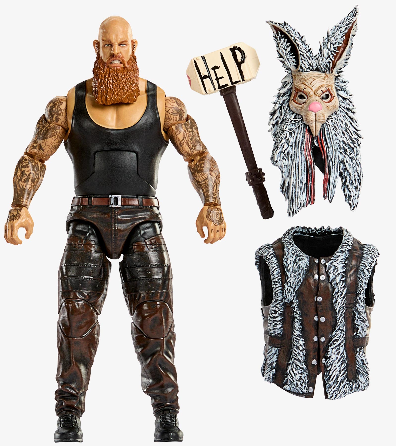 Wyatt Sick6 WWE Elite Collection (3-Pack)