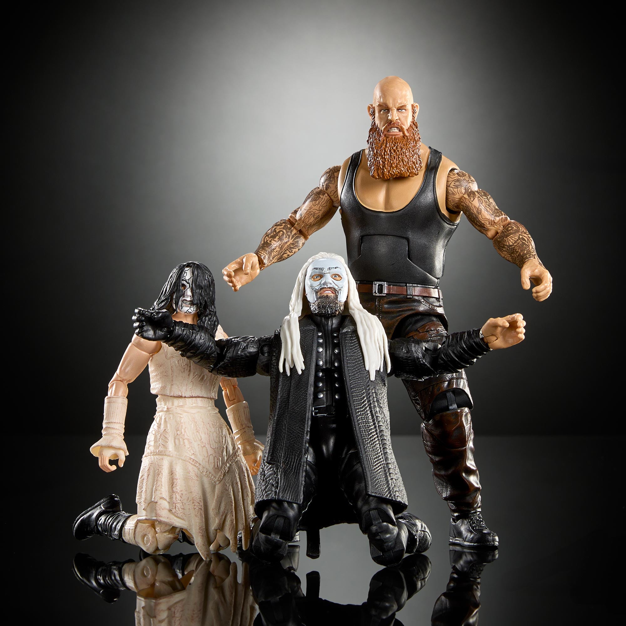 Wyatt Sicks WWE Elite Collection (3-Pack) Action Figures