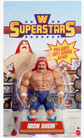 Iron Sheik WWE Superstars Series #14