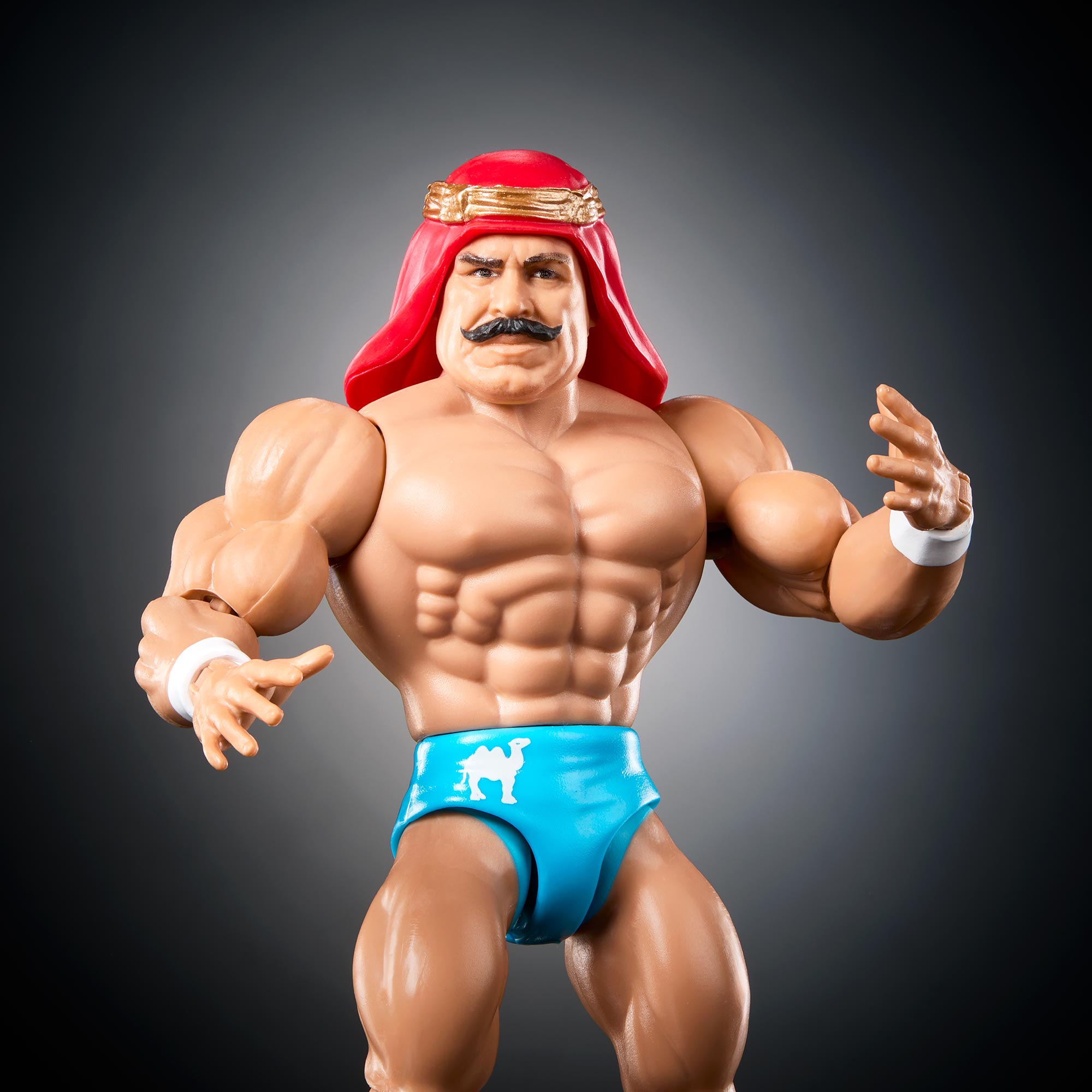 Iron Sheik WWE Superstars Series #14 Action Figure – wrestlingshop.com