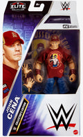 John Cena WWE Elite Collection Series #120 (Collector’s Edition)