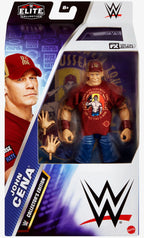 John Cena WWE Elite Collection Series #120 (Collector’s Edition)