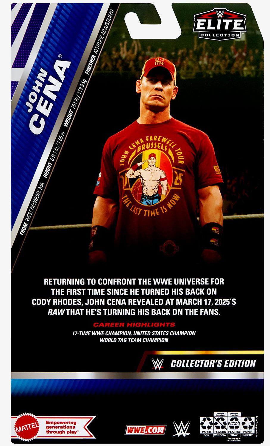 Wwe flexforce figuuren john cena - Pop kopen? | Korting tot 45 Wwe flexforce figuuren john cena - Pop kopen? | Korting tot 45