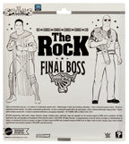 Rocky Maivia & The Rock "Final Boss" WWE Superstars Series (2-Pack)