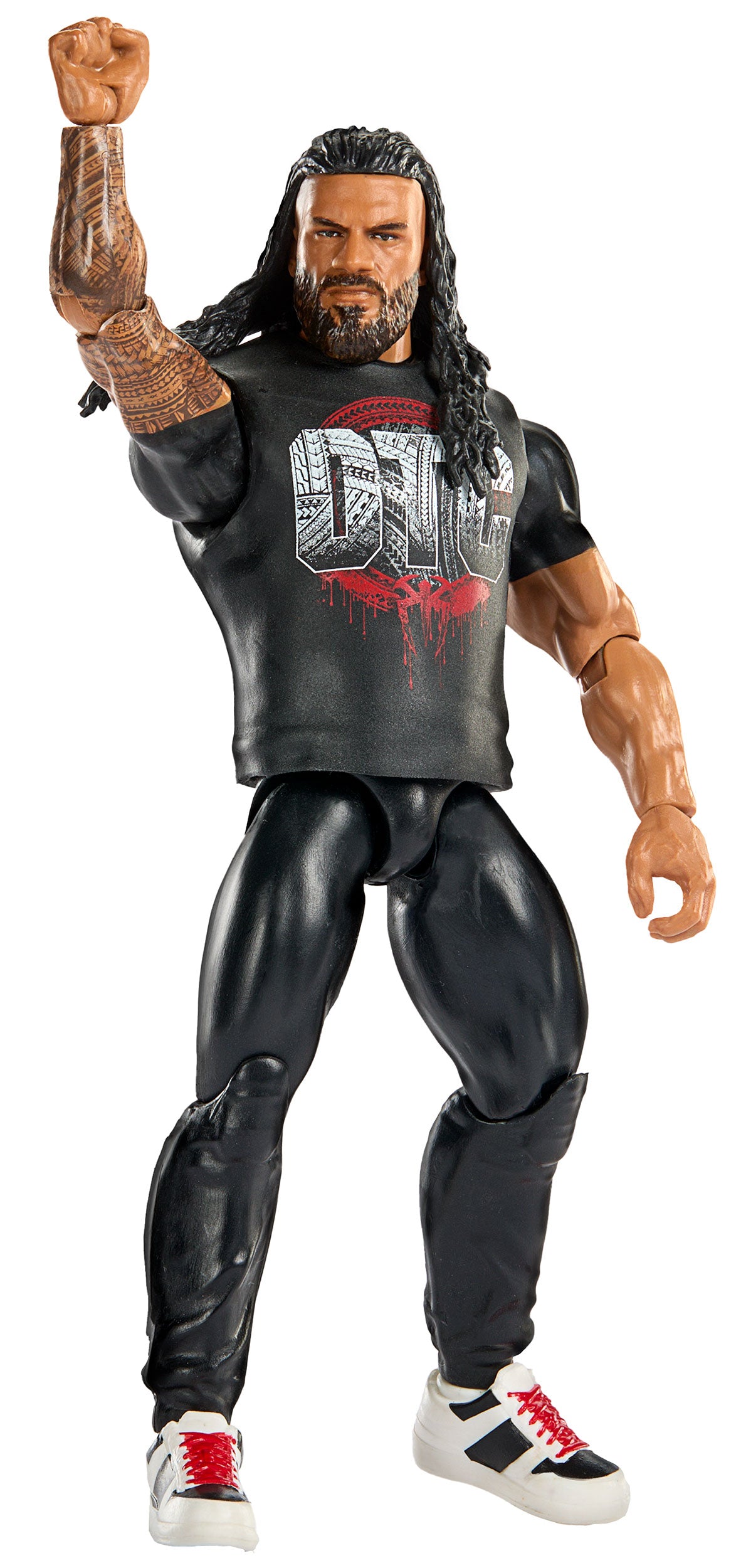 Roman Reigns WWE Main Event Series #160