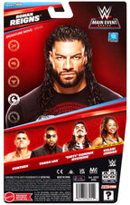 Roman Reigns WWE Main Event Series #160