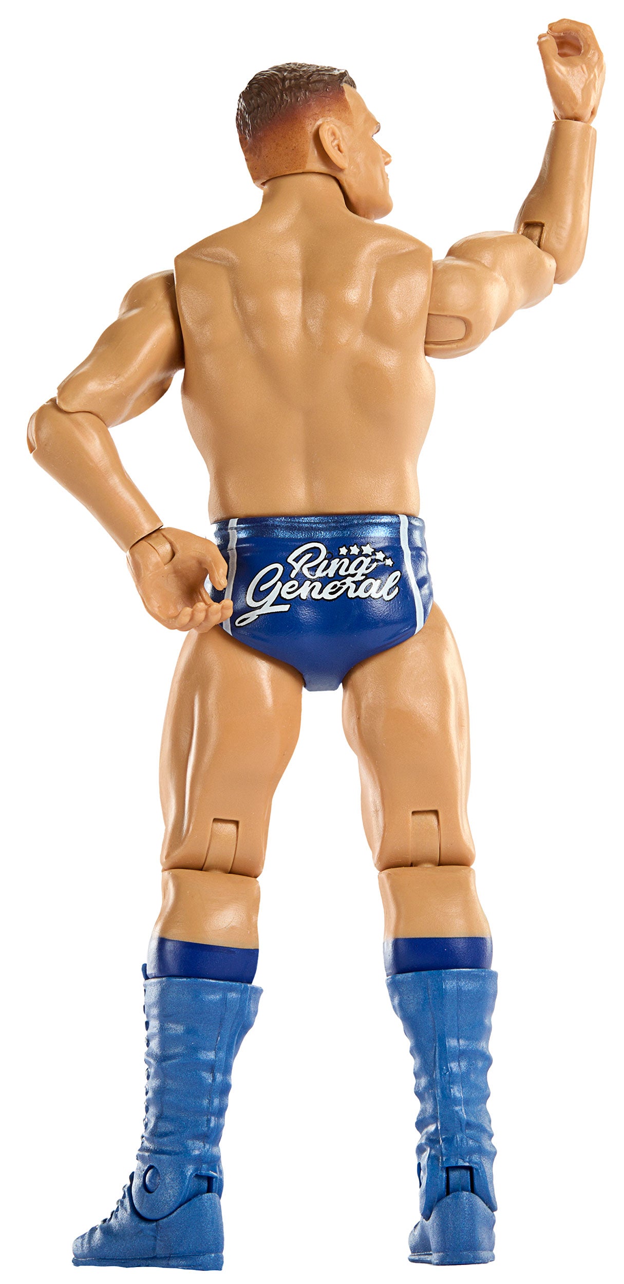 Gunther WWE Main Event Series #160