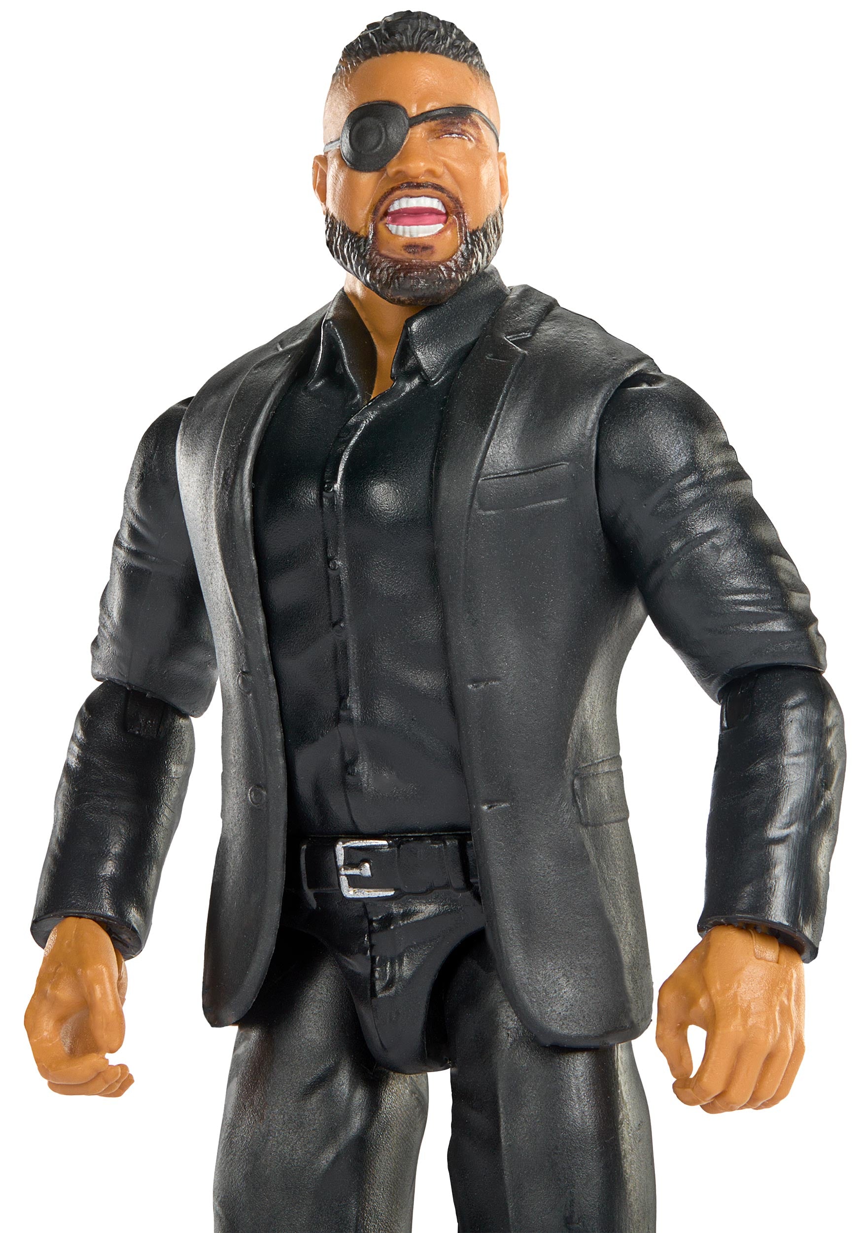 Tonga Loa WWE Main Event Series #160 Action Figure – wrestlingshop.com