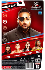 Tonga Loa WWE Main Event Series #160