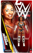 Kelani Jordan WWE Main Event Series #160