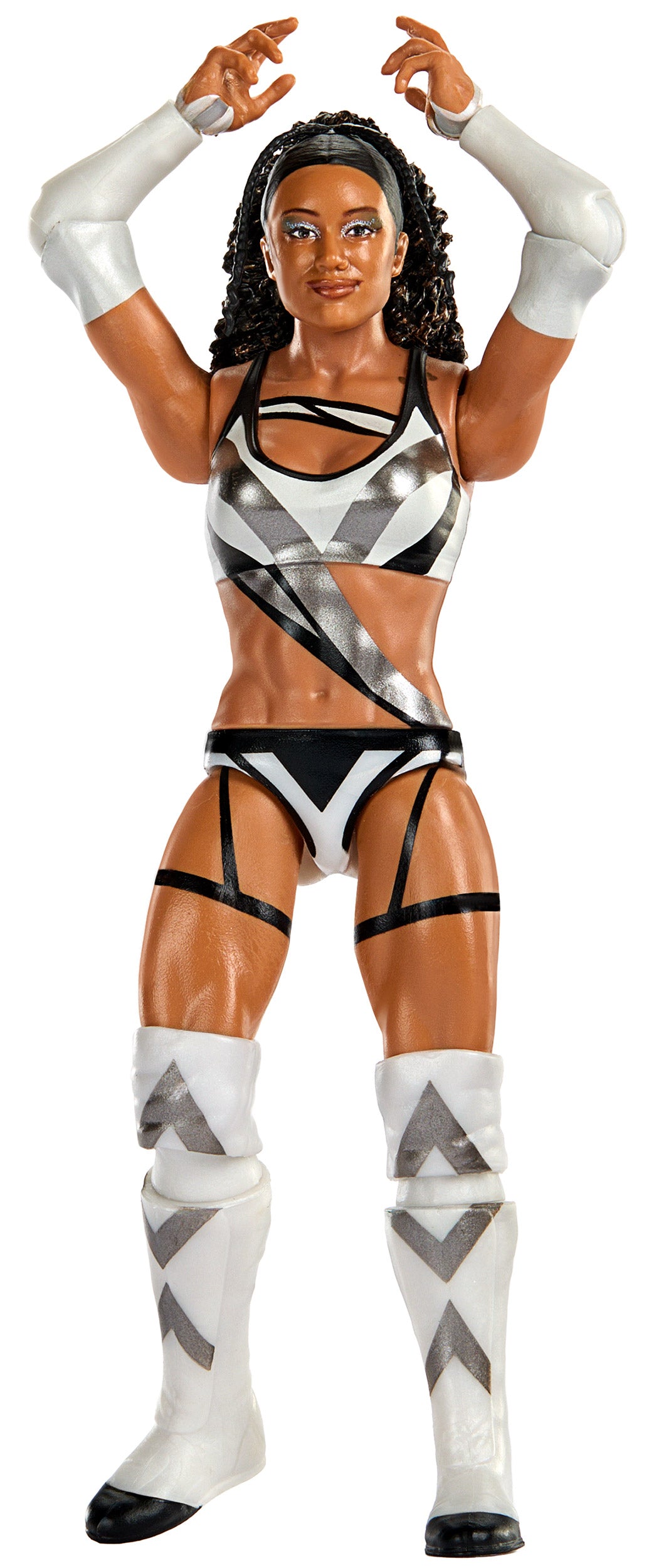 Kelani Jordan WWE Main Event Series #160