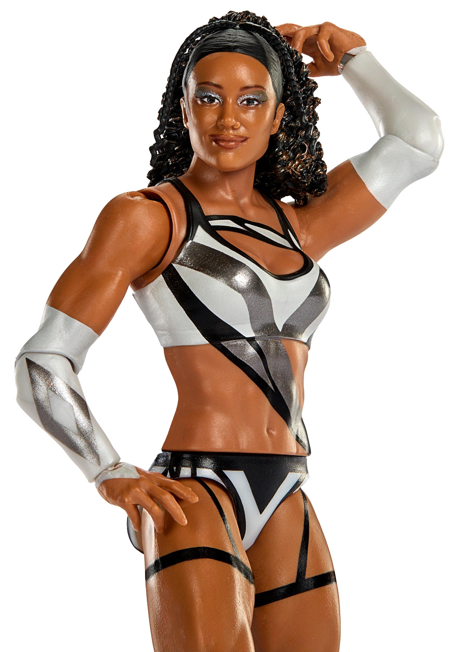 Kelani Jordan WWE Main Event Series #160