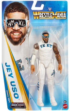 Jey Uso WWE Main Event Series #161