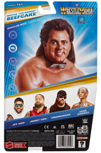 Brutus "The Barber" Beefcake WWE Main Event Series #161