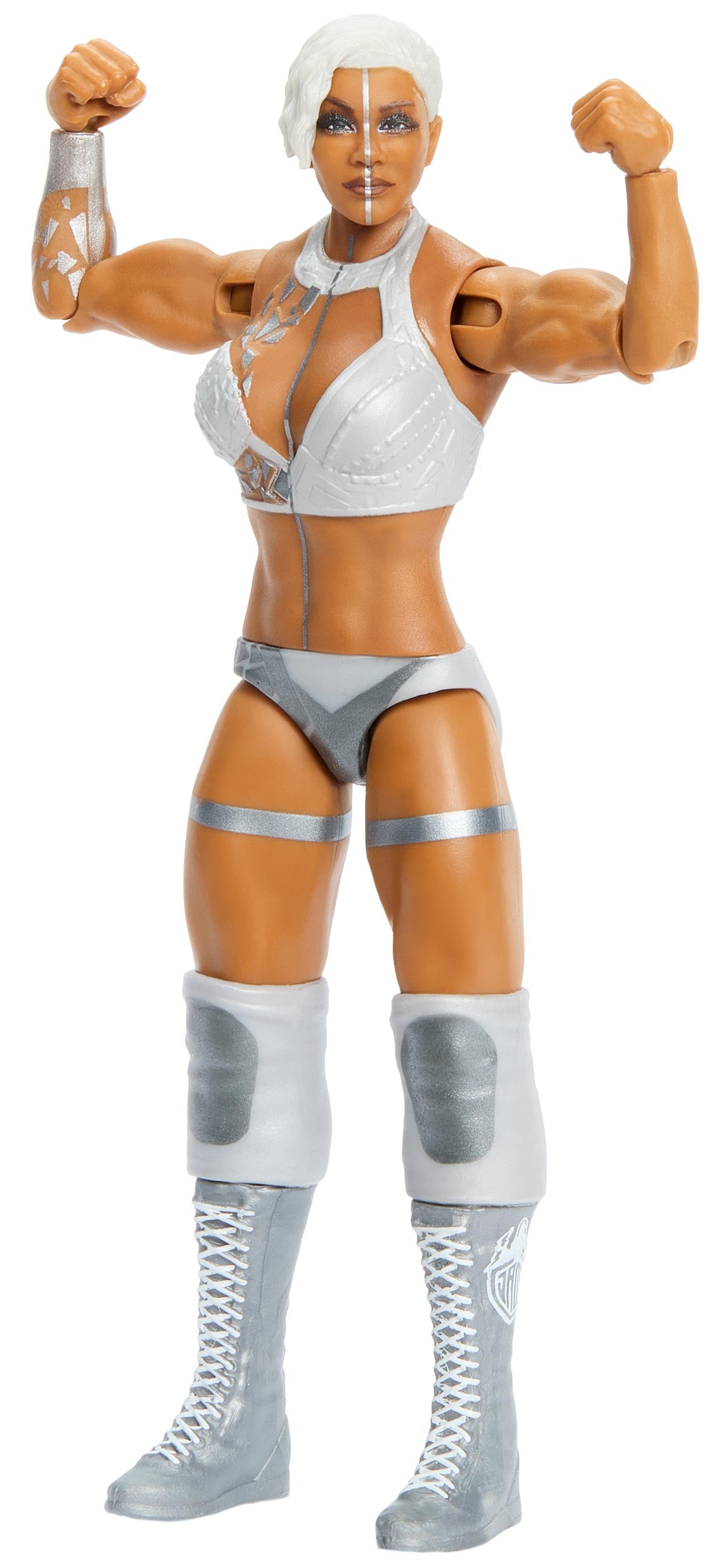 Jade Cargill WWE Main Event Series #161