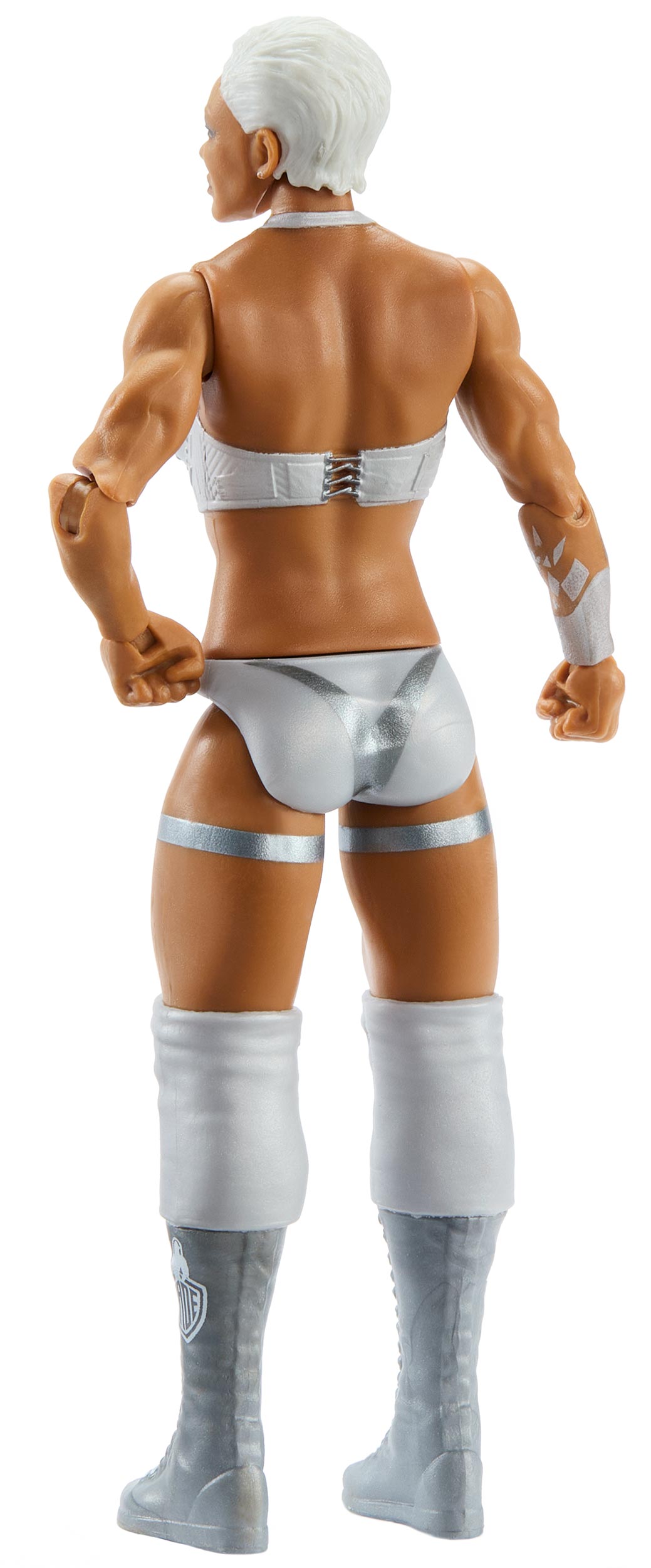 Jade Cargill WWE Main Event Series #161