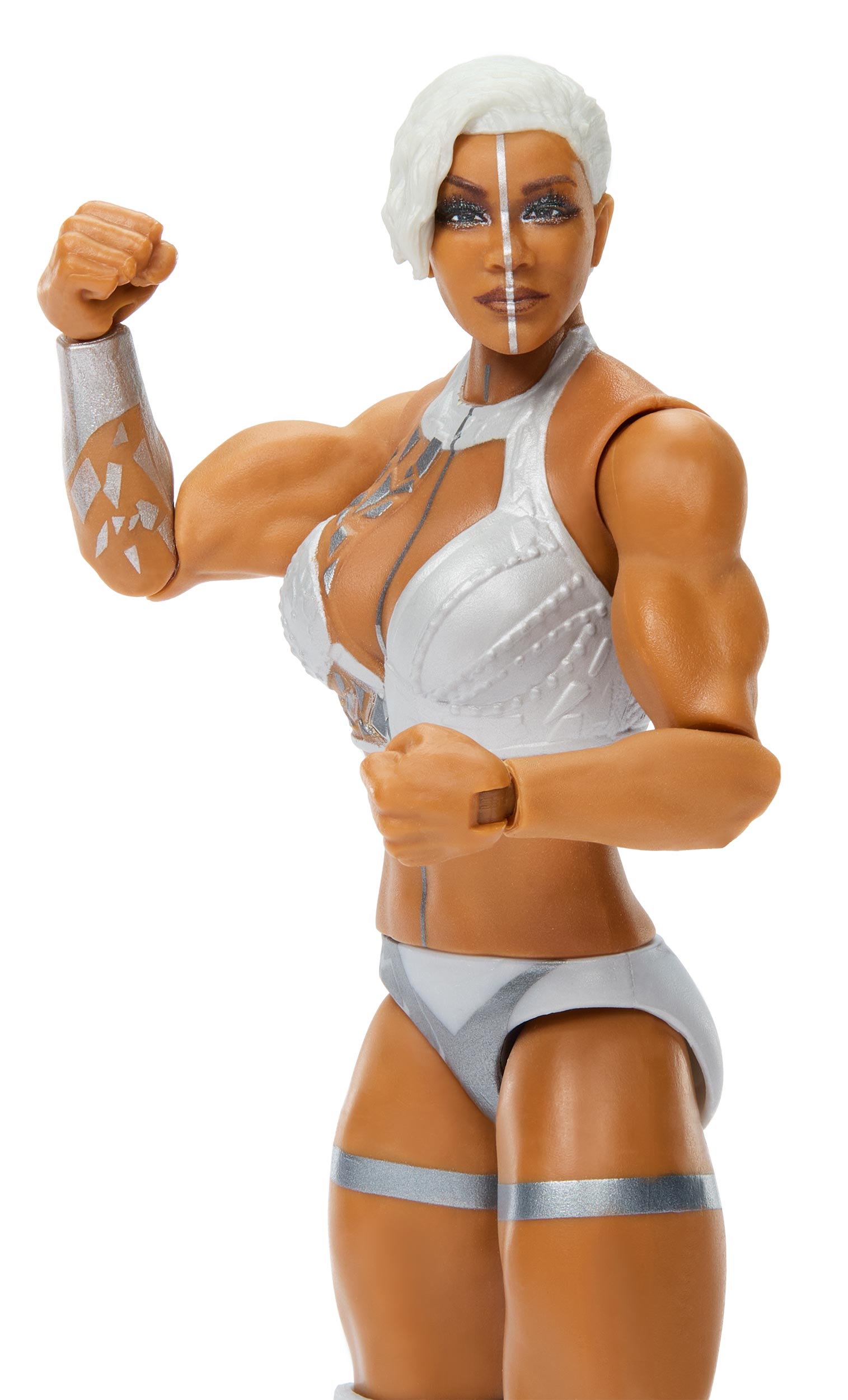 Jade Cargill WWE Main Event Series #161