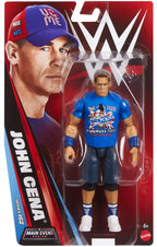 John Cena WWE Main Event Series #162
