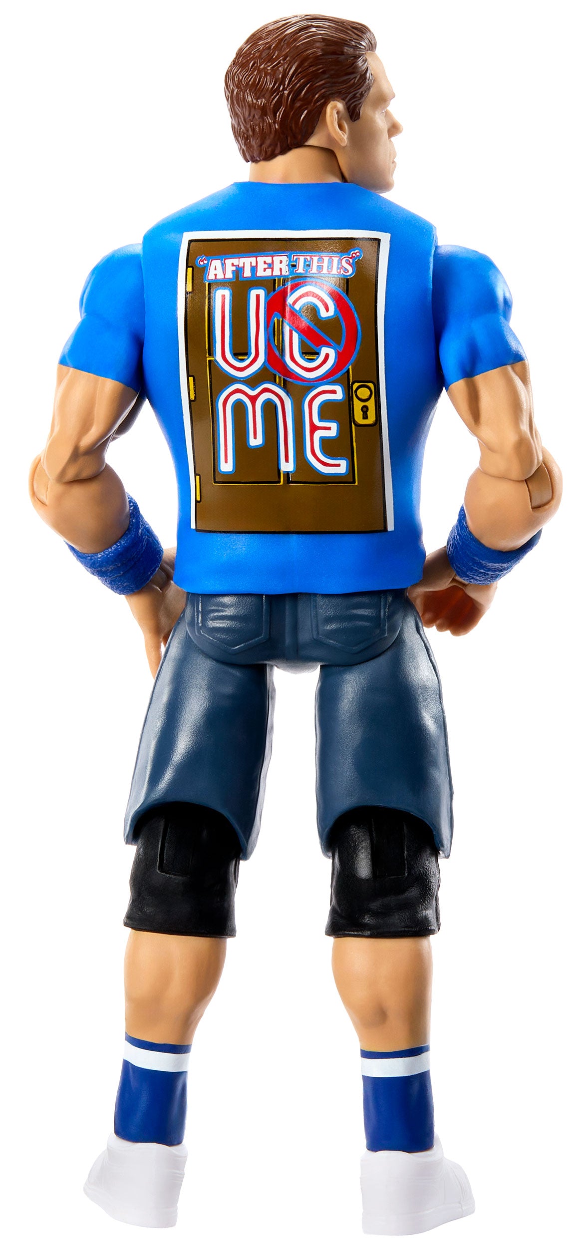 John Cena WWE Main Event Series #162 Action Figure – wrestlingshop.com