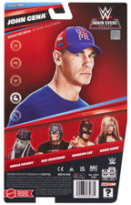 John Cena WWE Main Event Series #162