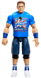 John Cena WWE Main Event Series #162