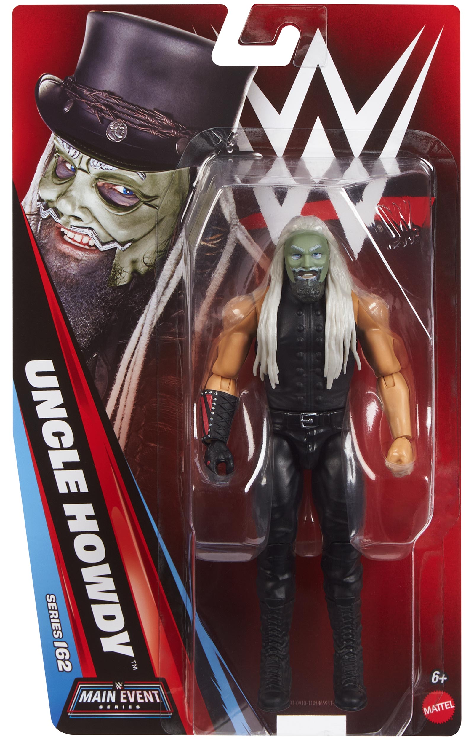 Uncle Howdy WWE Main Event Series #162