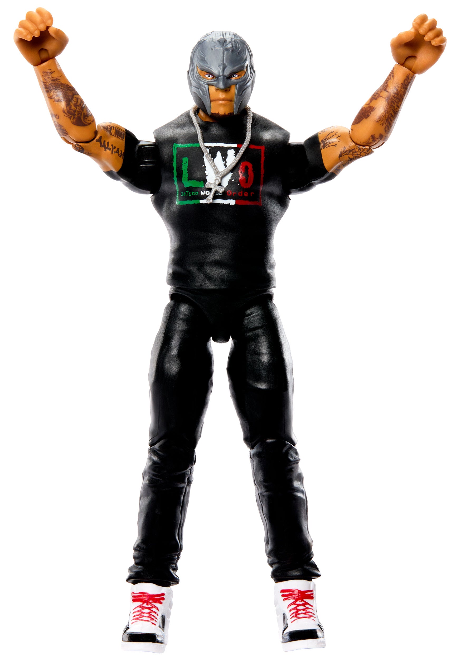 Rey Mysterio WWE Main Event Series #162