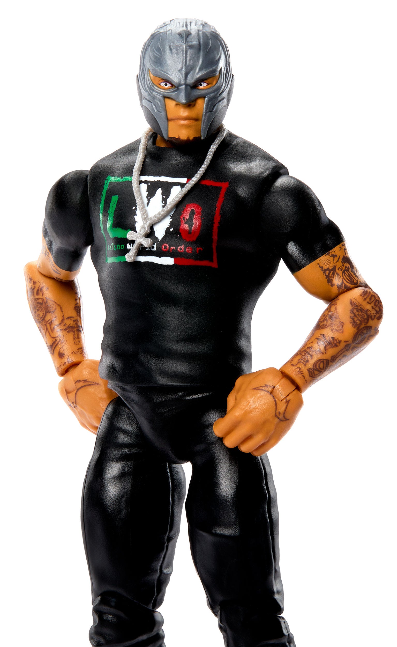 Rey Mysterio WWE Main Event Series #162 Action Figure