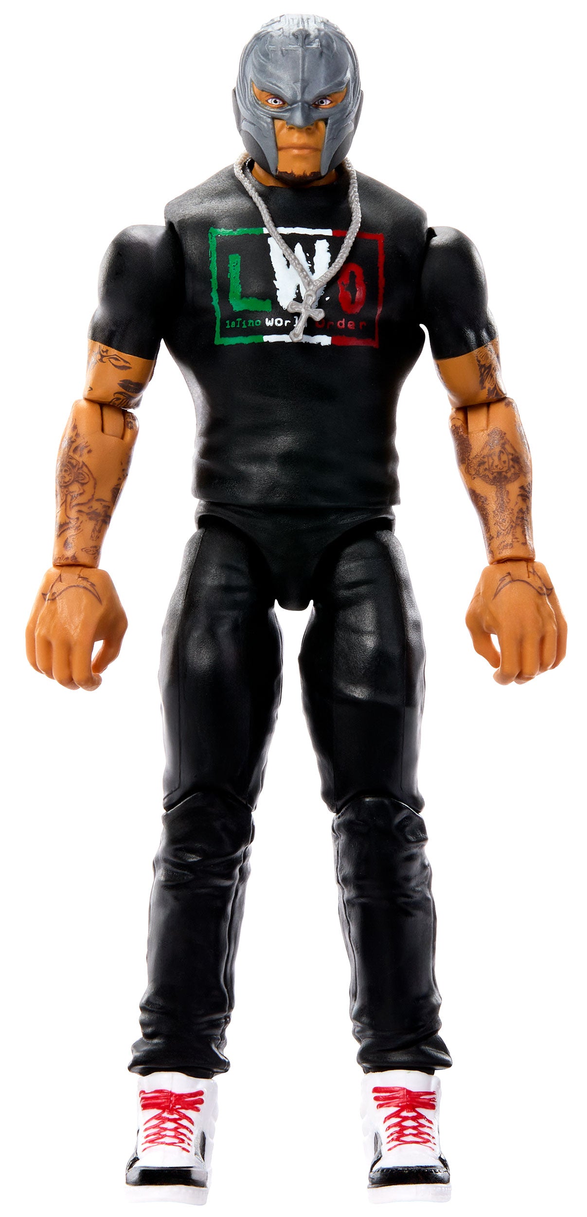 Rey Mysterio WWE Main Event Series #162