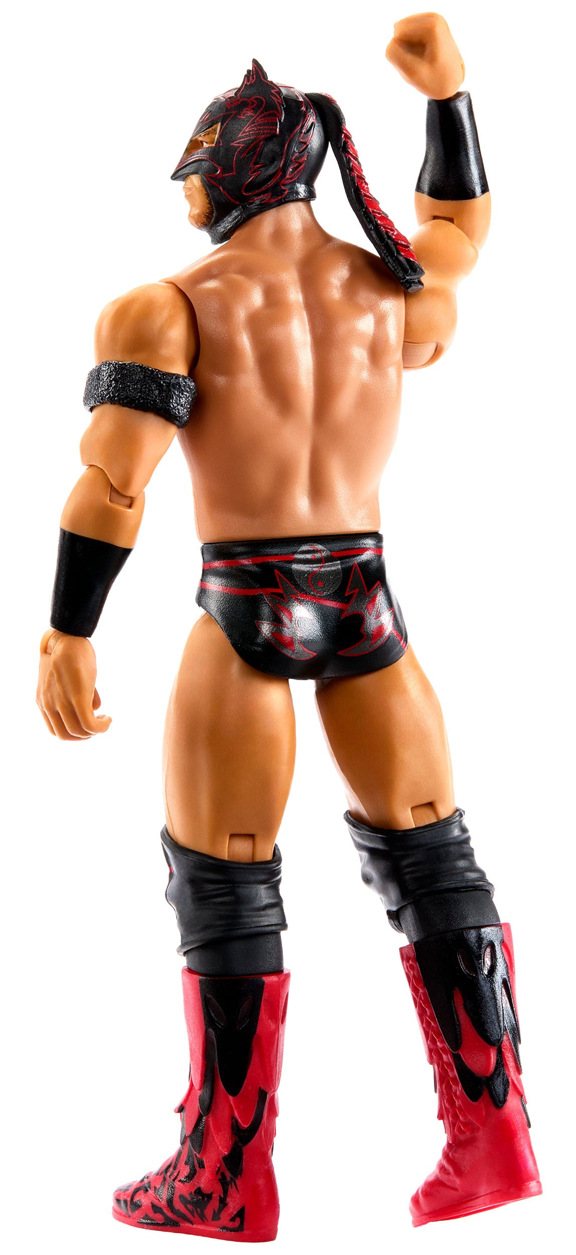 Dragon Lee WWE Main Event Series #162 Action Figure