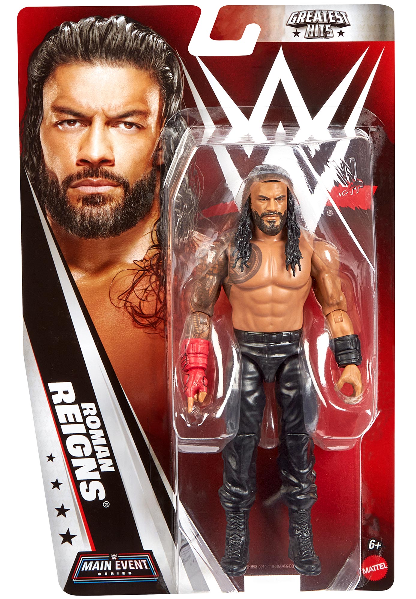 Roman Reigns WWE merchandise display 2026 The Front-Office Dilemma: Sustainability vs. Star Power