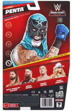 Penta WWE Main Event Series #163