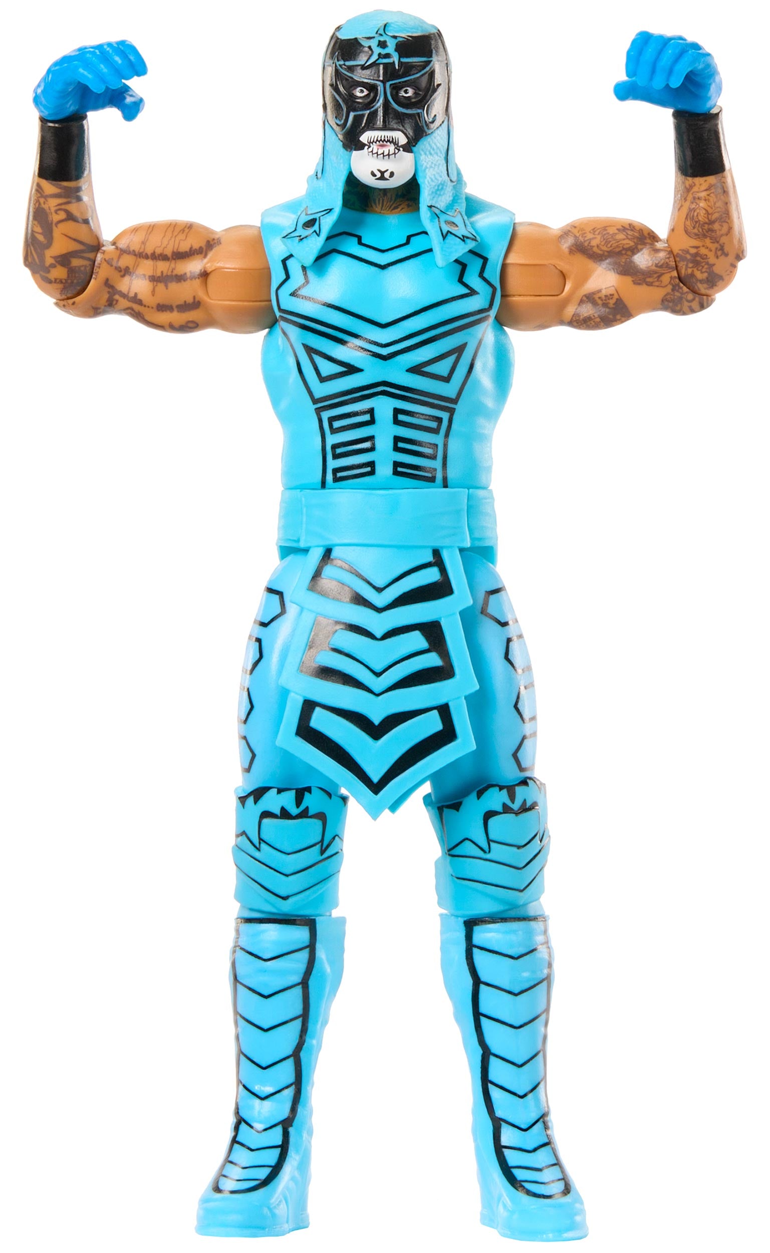 Penta WWE Main Event Series #163