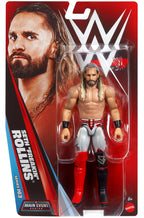 Seth "Freakin" Rollins WWE Main Event Series #163