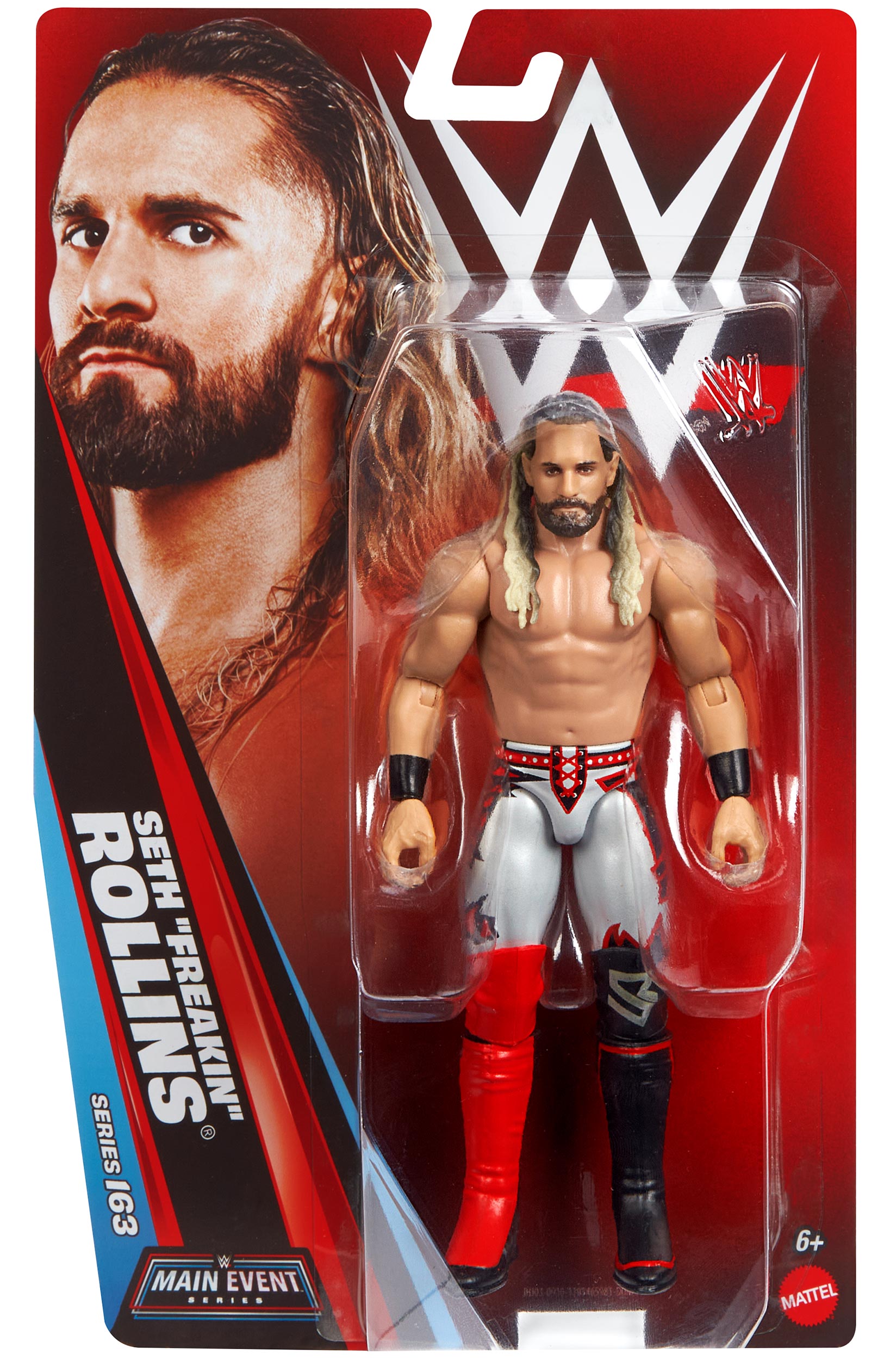 Seth "Freakin" Rollins WWE Main Event Series #163