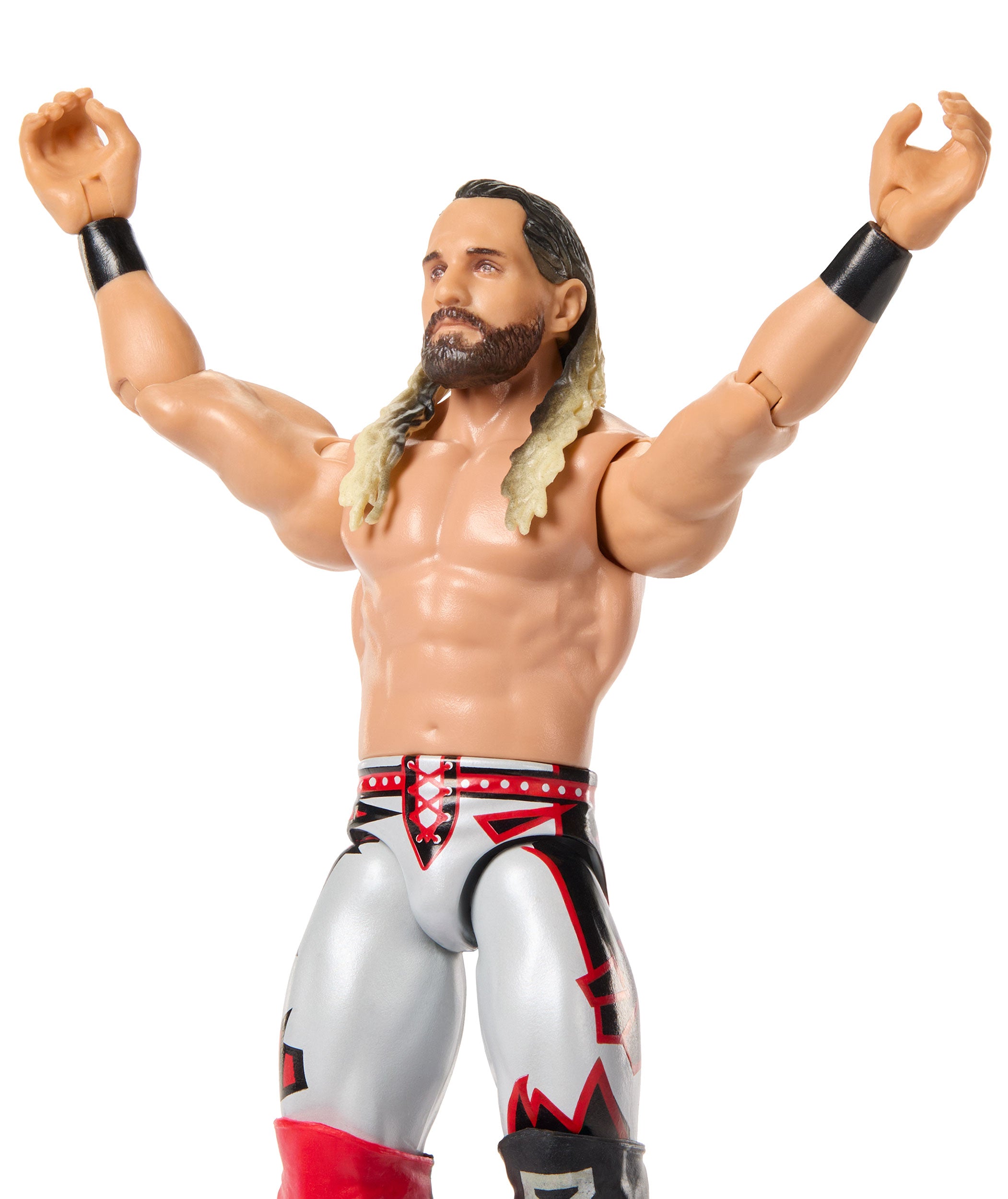 Seth "Freakin" Rollins WWE Main Event Series #163