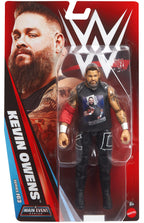 Kevin Owens WWE Main Event Series #163