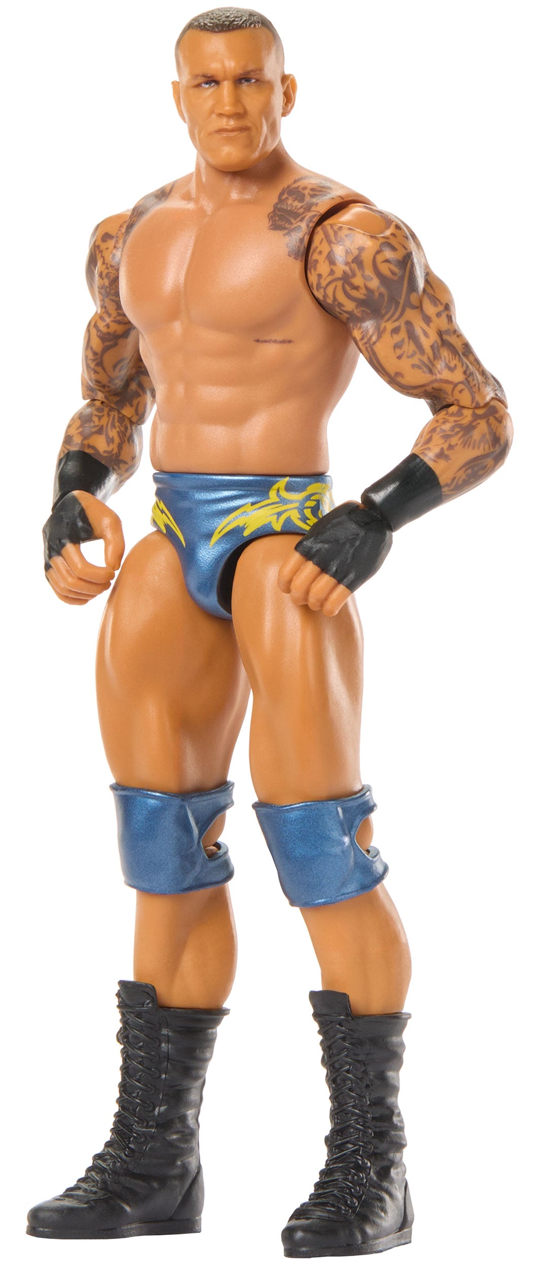 Randy Orton WWE Main Event Series #163