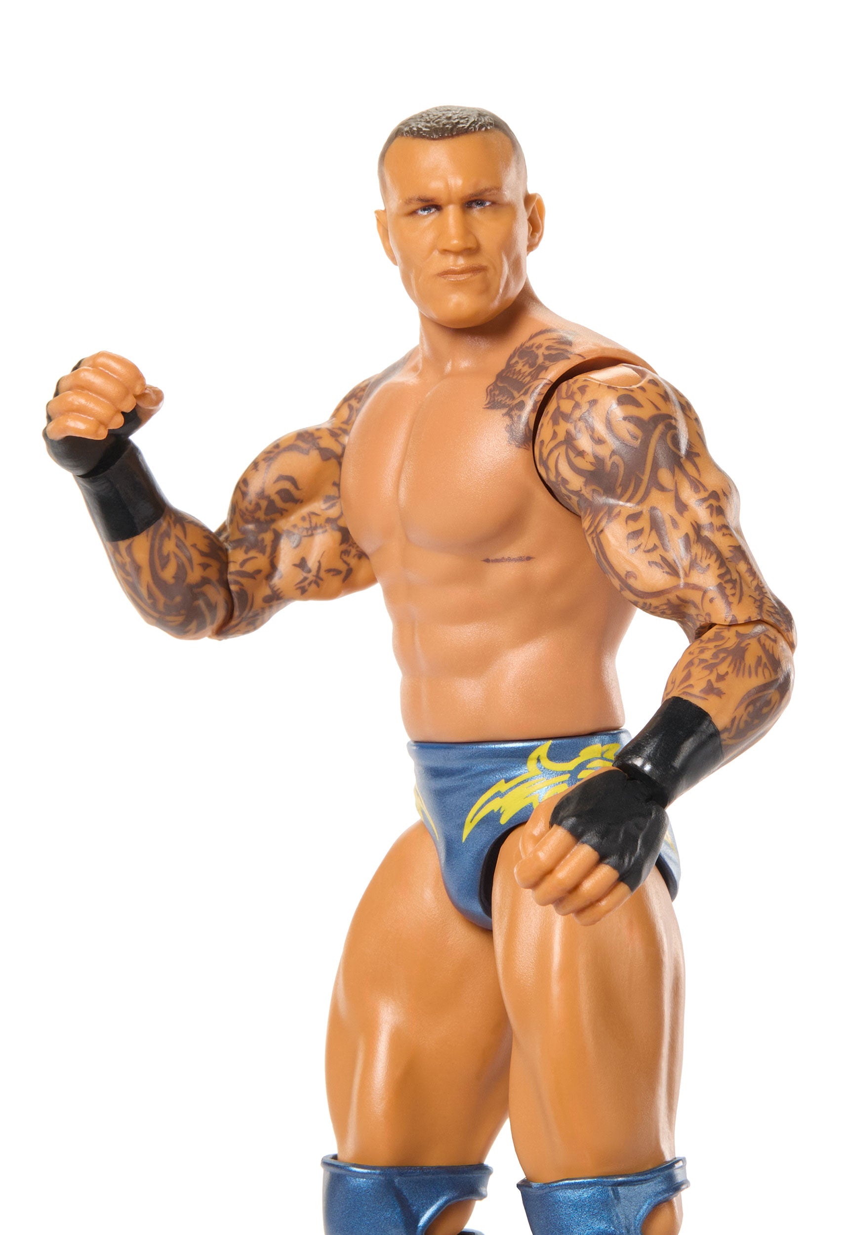Randy Orton WWE Main Event Series #163