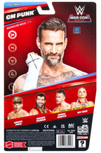 CM Punk WWE Main Event Series #164