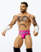 CM Punk WWE Main Event Series #164