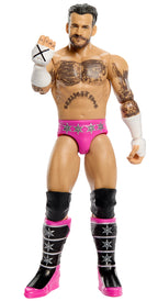 CM Punk WWE Main Event Series #164