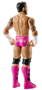 CM Punk WWE Main Event Series #164