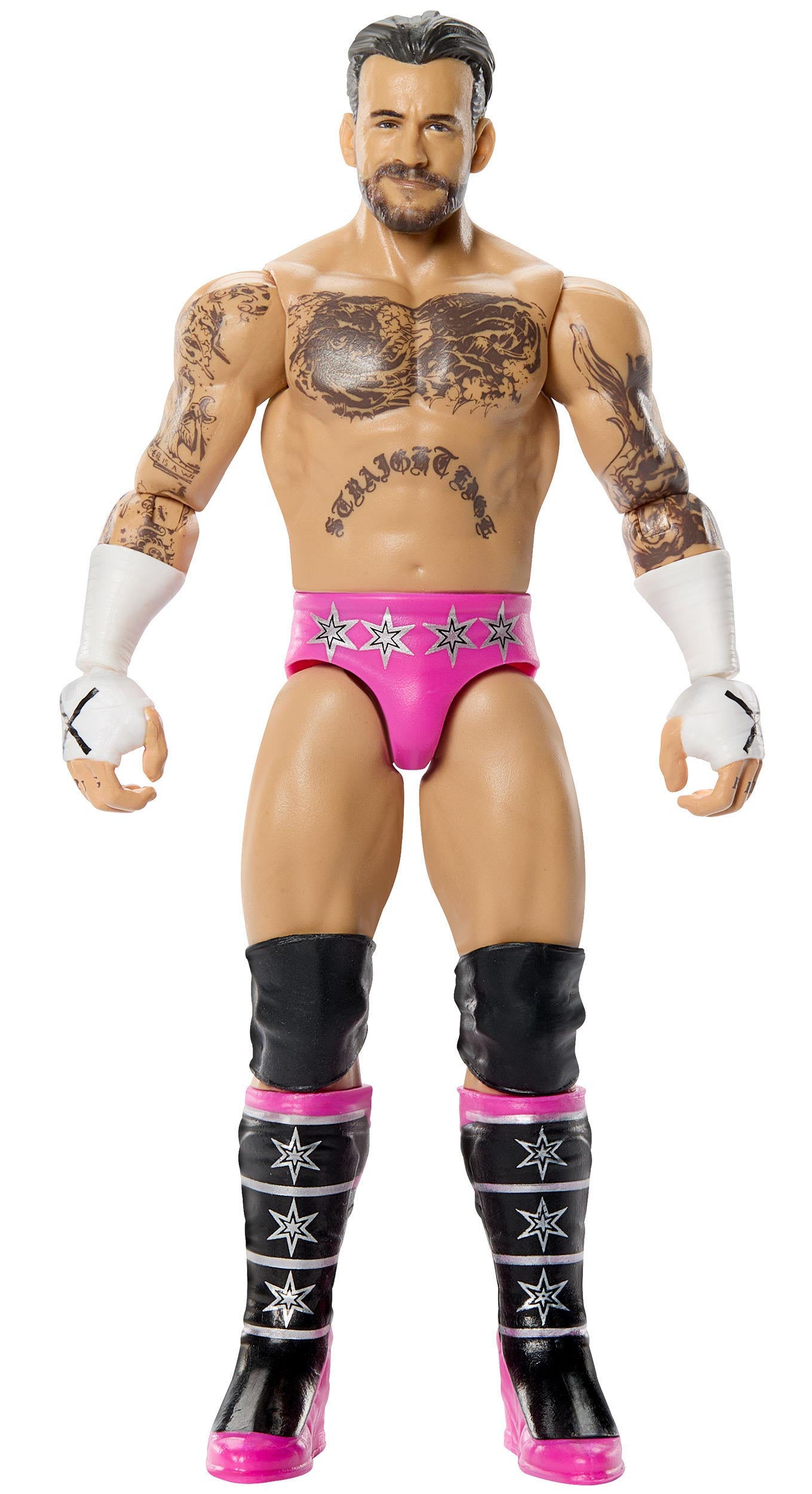 CM Punk WWE Main Event Series #164